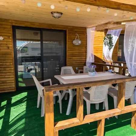 еко къщи еко 캠프장 *