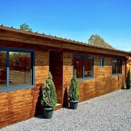 캠프장 еко къщи еко