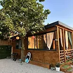 еко къщи еко Camping
