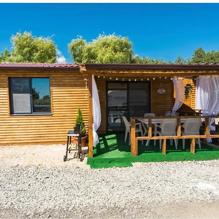 еко къщи еко Кемпинг Созополь