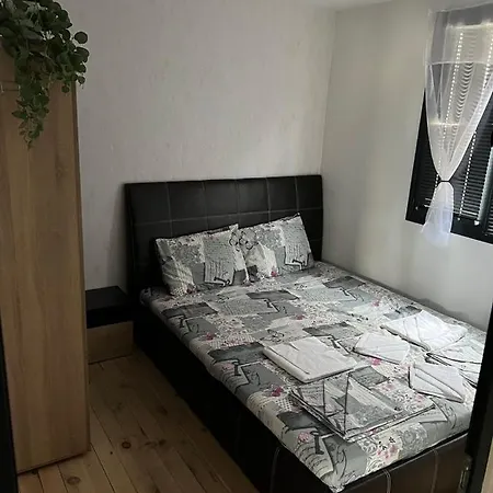 еко къщи еко Campingplatz Sosopol