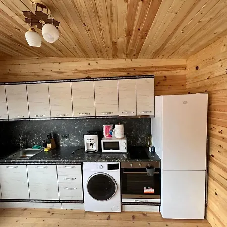 еко къщи еко Campingplatz *