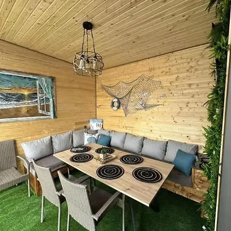 Campingplatz еко къщи еко Sosopol