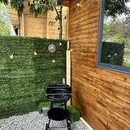 Кемпинг еко къщи еко Созополь