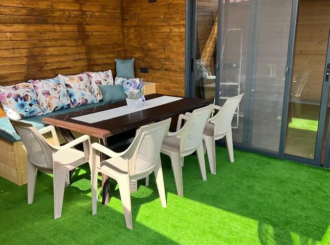 еко къщи еко * Созопол