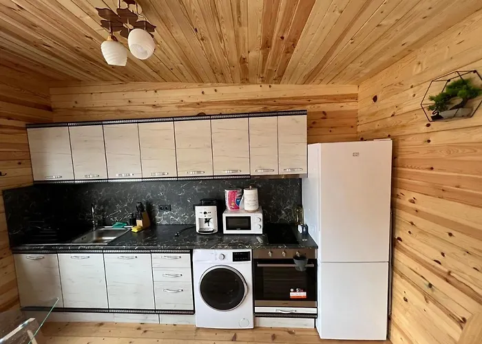 еко къщи еко Къмпинг *