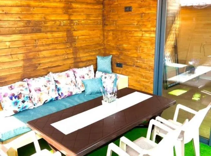 еко къщи еко Къмпинг *