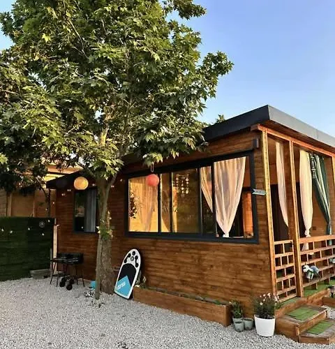 еко къщи еко Къмпинг