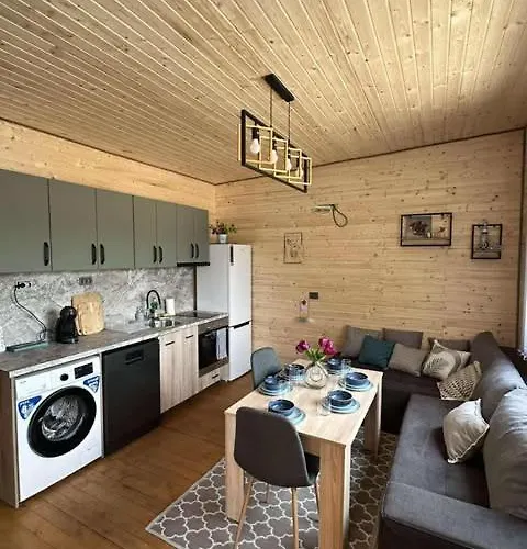 еко къщи еко Къмпинг *