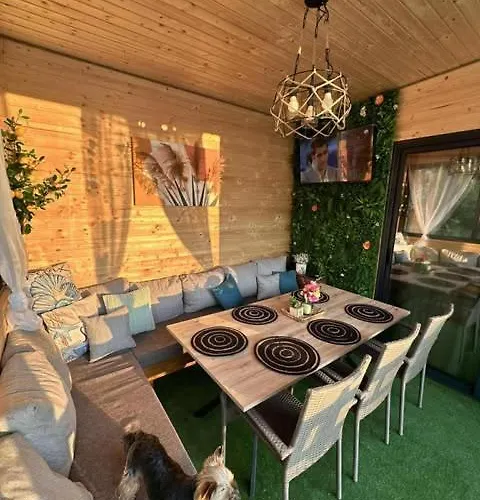 еко къщи еко * Созопол