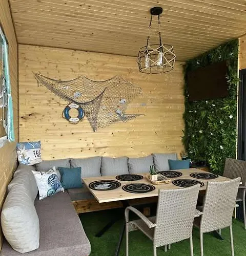 еко къщи еко Къмпинг